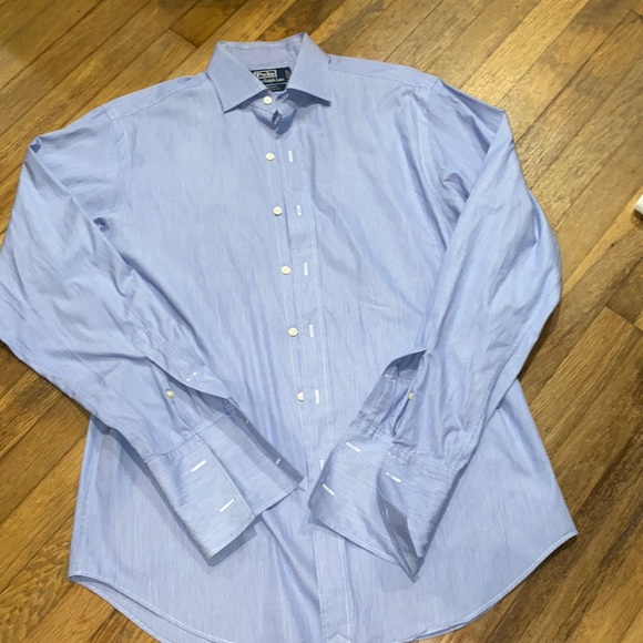 Mens Polo By Ralph Lauren French Cuff 